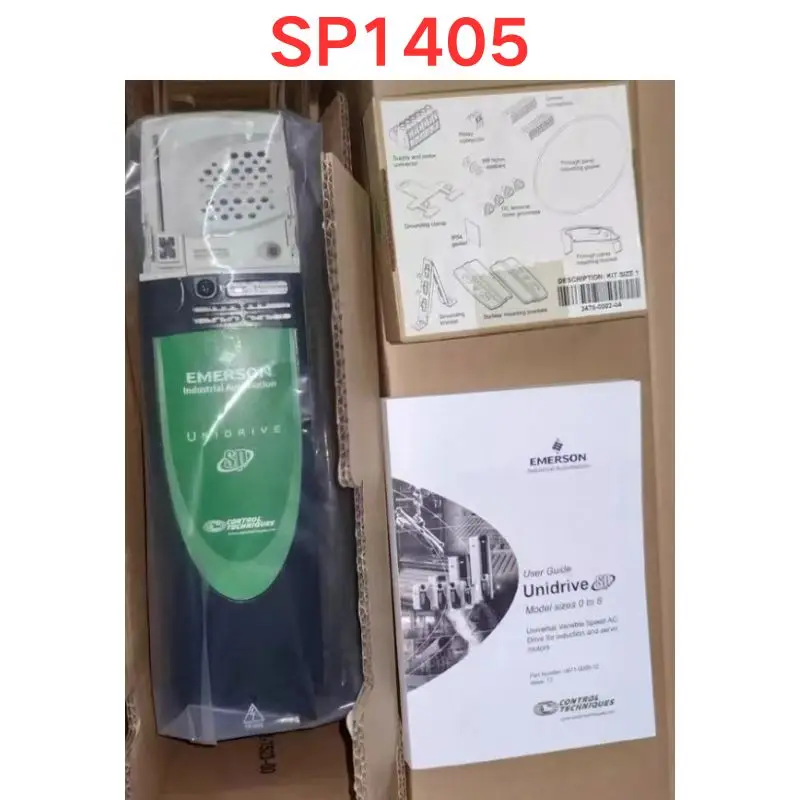Brand New Original SP1405 Frequency converters
Brand New Original SP1405 Frequency converters