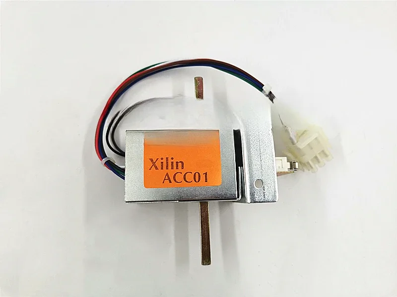 Xilin Ruyi ACC01 Accelerator Electric Forklift Pallet Handling Truck Handle Forward and Rear Travel Speed Governor
Xilin Ruyi ACC01 Accelerator Electric Forklift Pallet Handling Truck Handle Forward and Rear Travel Speed Governor