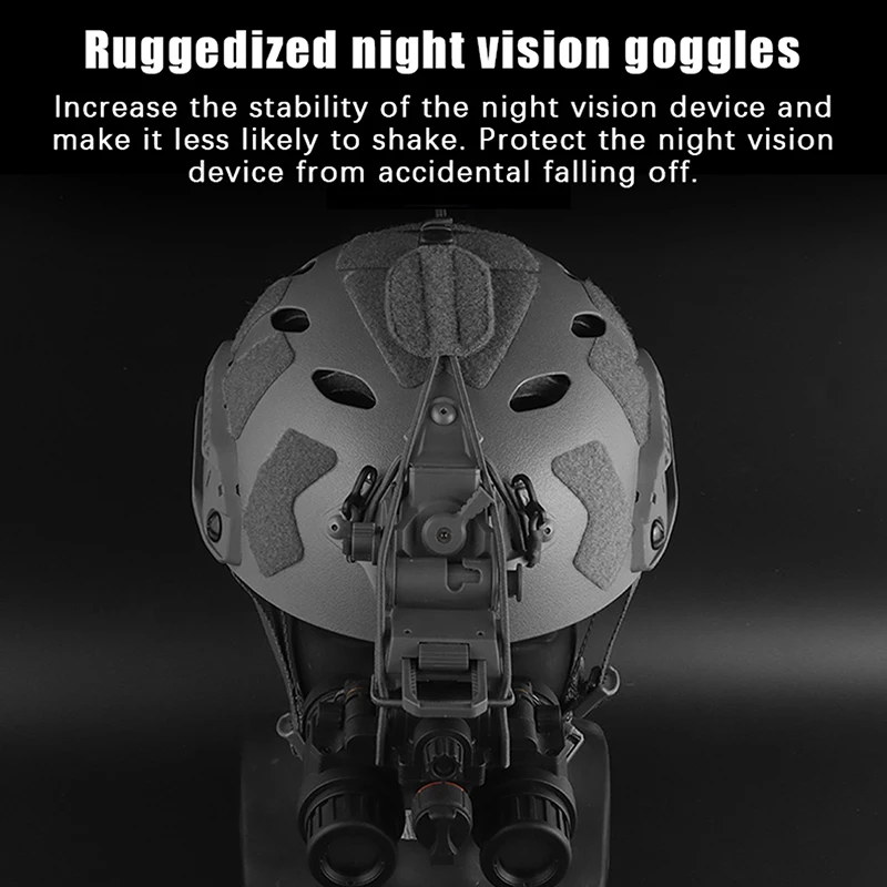 Hunting Accessories NVG Lanyard Night Vision Elastic Retention Device Helmet Reinforcement Rope Night Vision Device Fixed Strap
Hunting Accessories NVG Lanyard Night Vision Elastic Retention Device Helmet Reinforcement Rope Night Vision Device Fixed Strap
