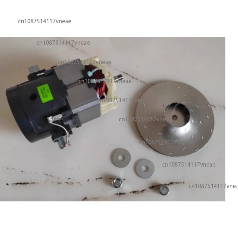 Vacuum cleaner motor D-805, D-806, D-807, brand new pure copper wire accessories
Vacuum cleaner motor D-805, D-806, D-807, brand new pure copper wire accessories
