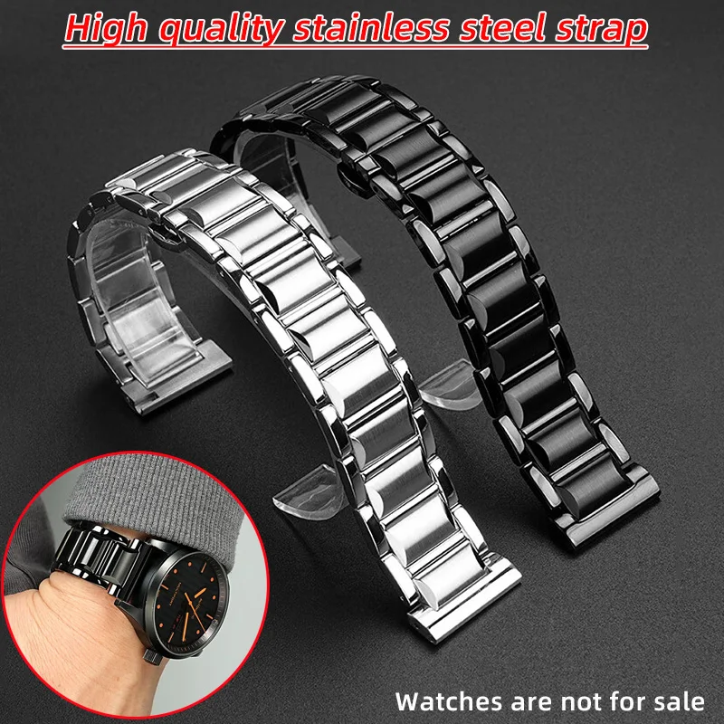 For Mido helmsman 22mm solid stainless steel bracelet For Seiko Prospex turtle diving watch SRP773 special metal watch strap
For Mido helmsman 22mm solid stainless steel bracelet For Seiko Prospex turtle diving watch SRP773 special metal watch strap