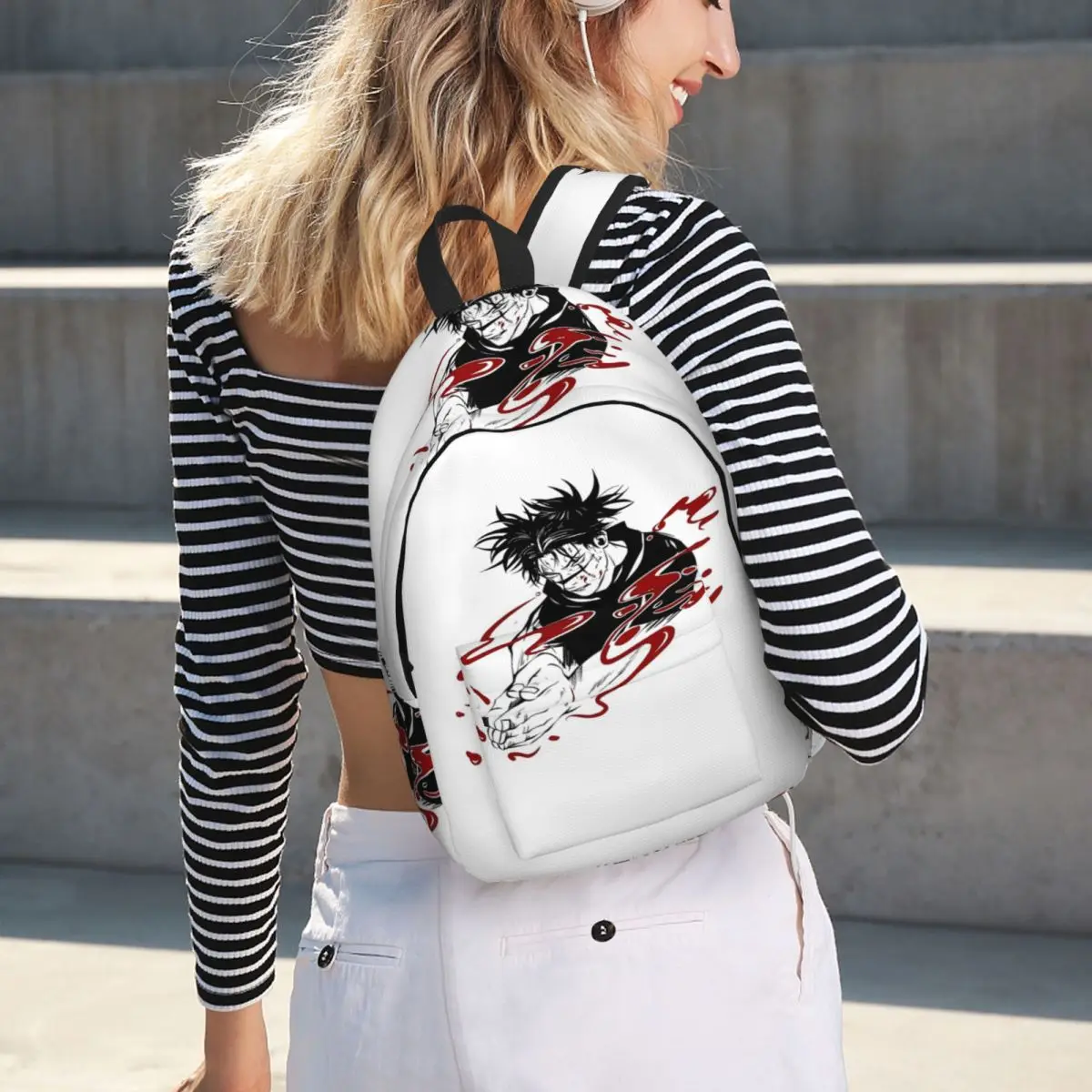 Chosoo Backpack Hot Sale Daypack Large Capacity Children BookBag School Bag Shoulder Bags for Men Women
Chosoo Backpack Hot Sale Daypack Large Capacity Children BookBag School Bag Shoulder Bags for Men Women