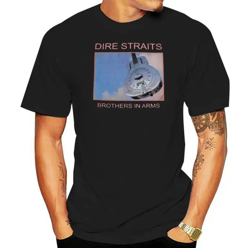 Men t shirt DIRE STRAITS BROTHERS IN ARMS MARK KNOPFLER ROCK NEW GREY T-SHIRT(1) women tshirt
Men t shirt DIRE STRAITS BROTHERS IN ARMS MARK KNOPFLER ROCK NEW GREY T-SHIRT(1) women tshirt