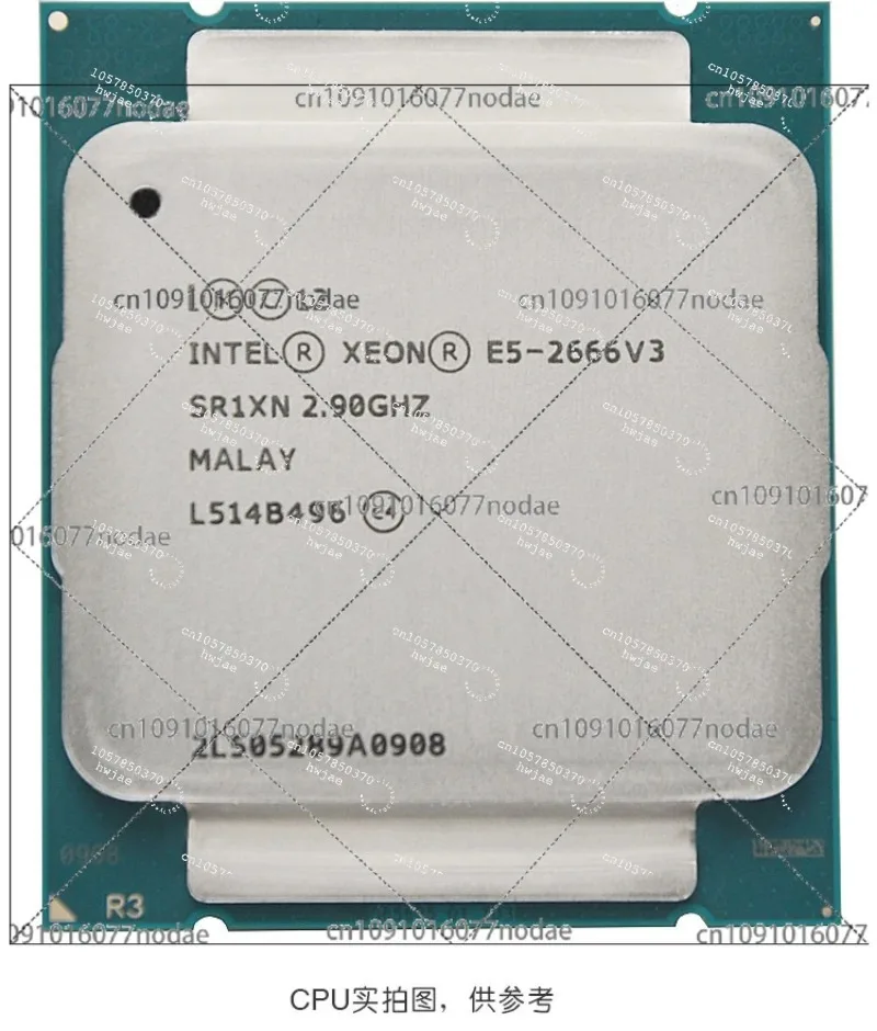 E5-2666V3 2673 2678 2686 2696V3 2680V4 2682V4 2699 V4 V3 CPU
E5-2666V3 2673 2678 2686 2696V3 2680V4 2682V4 2699 V4 V3 CPU