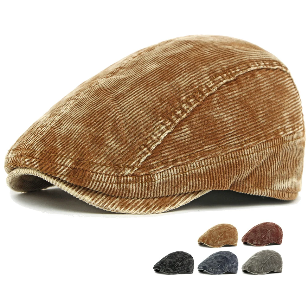 HT4960 Mens Berets Women New Autumn Winter Hat Retro Artist Painter Beret Hat Male Female Ivy Flat Cap Fitted Corduroy Beret Cap
HT4960 Mens Berets Women New Autumn Winter Hat Retro Artist Painter Beret Hat Male Female Ivy Flat Cap Fitted Corduroy Beret Cap