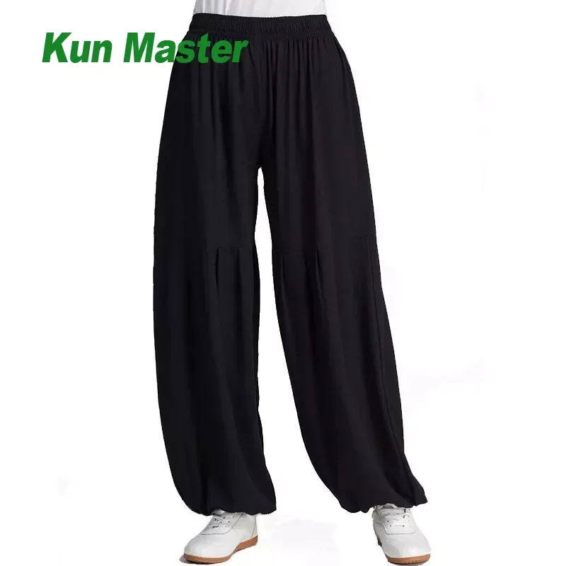 Summer Linen Tai Chi Pants Wushu Clothing Kung Fu Trousers Martial Art Uniform Breathable 2022 New Style Elastic Waist
Summer Linen Tai Chi Pants Wushu Clothing Kung Fu Trousers Martial Art Uniform Breathable 2022 New Style Elastic Waist