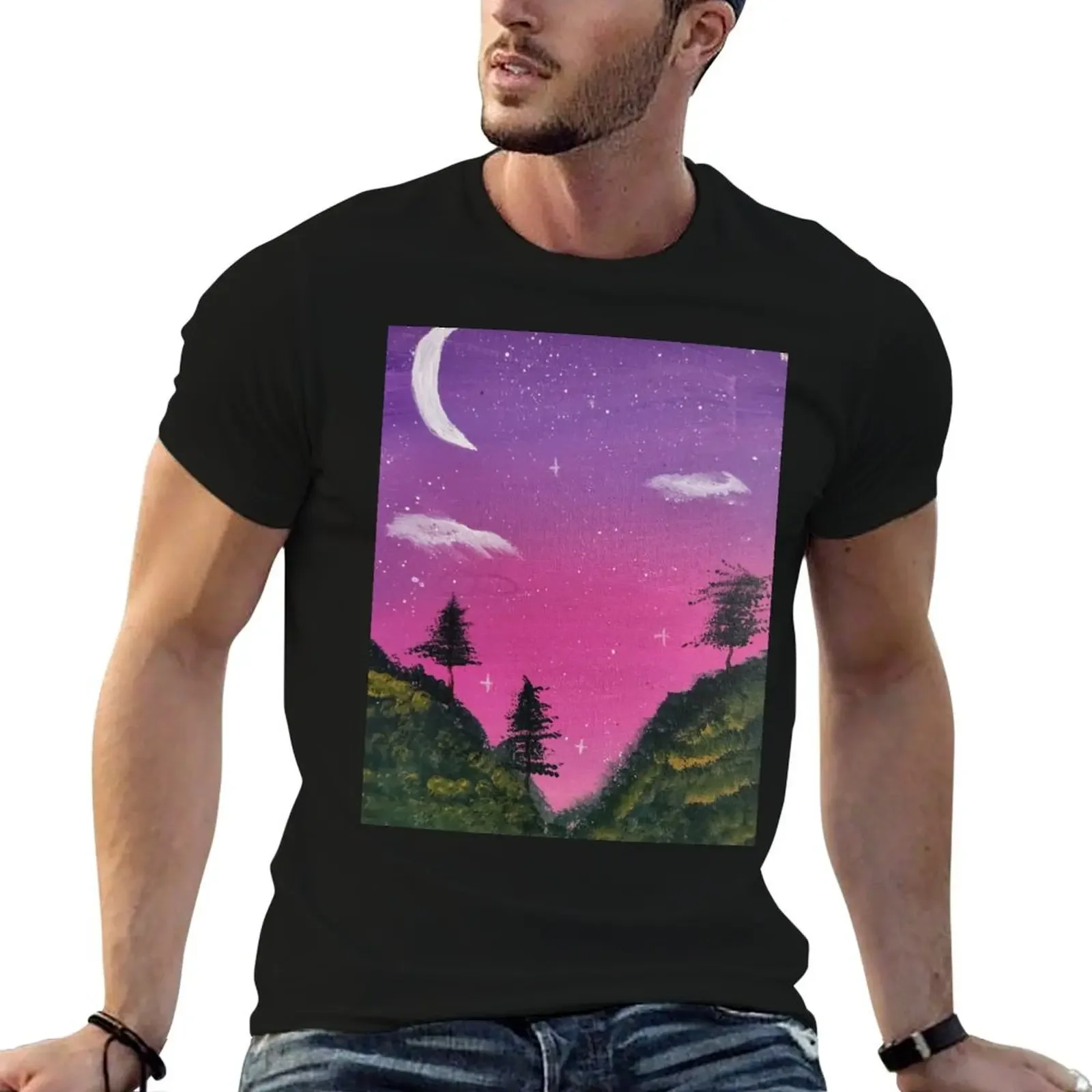 Twilight T-Shirt Anime t-shirt Blouse cotton man t-shirts plus size men clothing
Twilight T-Shirt Anime t-shirt Blouse cotton man t-shirts plus size men clothing