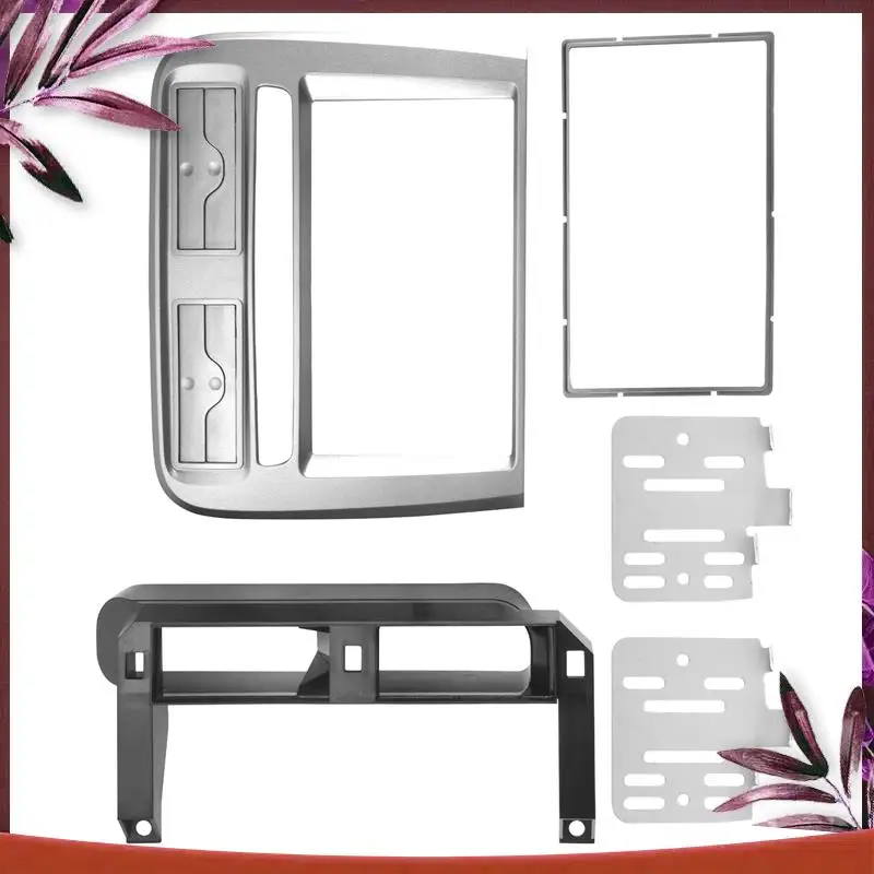 Durable 2 Din Car Radio Fascia Fit For Fiat Grand Punto 2005-2009 Left Wheel Dash Mounting Installation Trim Frame Stereo Kit
Durable 2 Din Car Radio Fascia Fit For Fiat Grand Punto 2005-2009 Left Wheel Dash Mounting Installation Trim Frame Stereo Kit