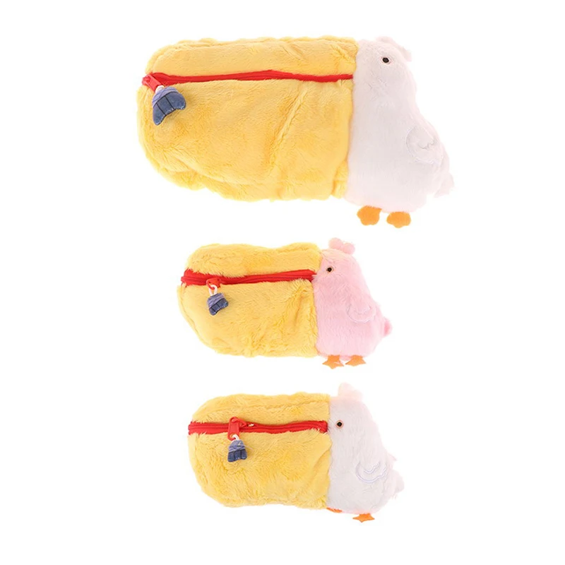 Pelican Cute Pencil Cases Plush Makeup Bag Pen Bag Stationery Storage Bag Zero Wallet Cartoon Pencil Pouch School Supplies
Pelican Cute Pencil Cases Plush Makeup Bag Pen Bag Stationery Storage Bag Zero Wallet Cartoon Pencil Pouch School Supplies