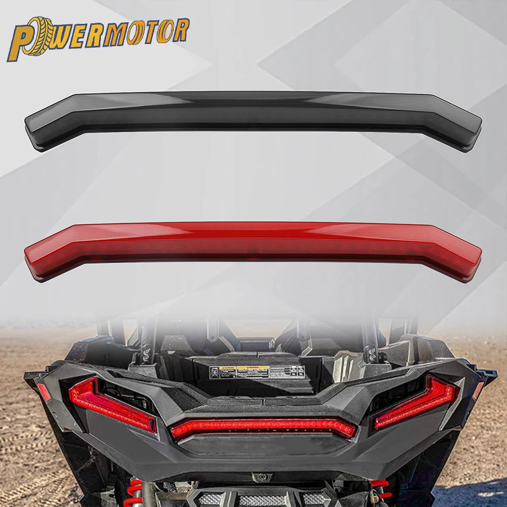 ATV UTV Center Tail Light Brake Lights for Polaris RZR RS1 1000 XP 2017 2018 2019 SPORTSMAN 1000 RZR XP TURBO 2019-2022 2023
ATV UTV Center Tail Light Brake Lights for Polaris RZR RS1 1000 XP 2017 2018 2019 SPORTSMAN 1000 RZR XP TURBO 2019-2022 2023