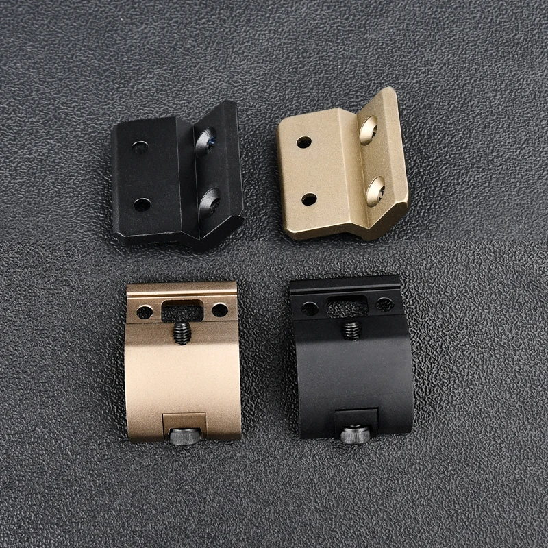 WADSN Flashlight Base Metal M300 M600 Scout Light Base MLOK KEYMOD 20mm System Tactical Hunting Airsoft Gear Accessories
WADSN Flashlight Base Metal M300 M600 Scout Light Base MLOK KEYMOD 20mm System Tactical Hunting Airsoft Gear Accessories