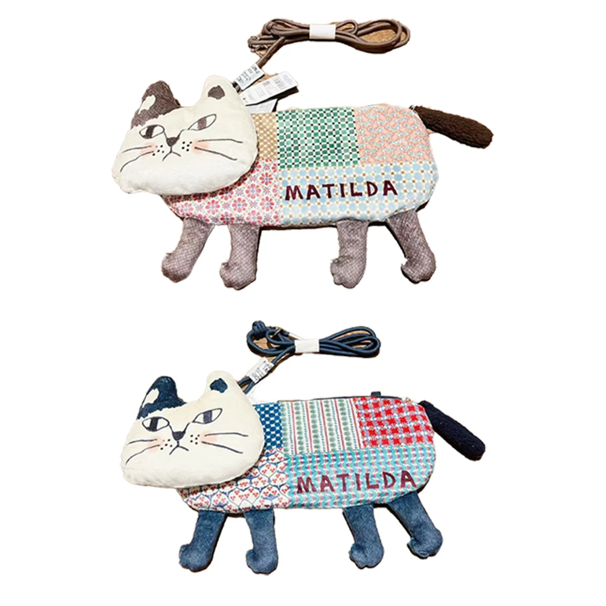 Kusuguru сумка через плечо с вышивкой на молнии, сумка на одно плечо, милая мультяшная сумка для мобильного телефона, забавная и забавная
Kusuguru сумка через плечо с вышивкой на молнии, сумка на одно плечо, милая мультяшная сумка для мобильного телефона, забавная и забавная