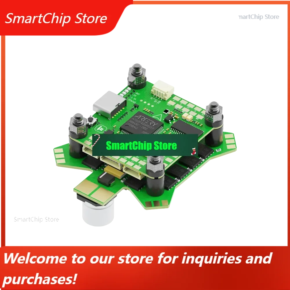Store1pcs For Flight BLITZ ATF435 55A Stack BLITZ ATF435 Flight Controller With BLITZ E55S 4-IN-1 2-6S ESC FPV FreestylDrone Pa
Store1pcs For Flight BLITZ ATF435 55A Stack BLITZ ATF435 Flight Controller With BLITZ E55S 4-IN-1 2-6S ESC FPV FreestylDrone Pa
