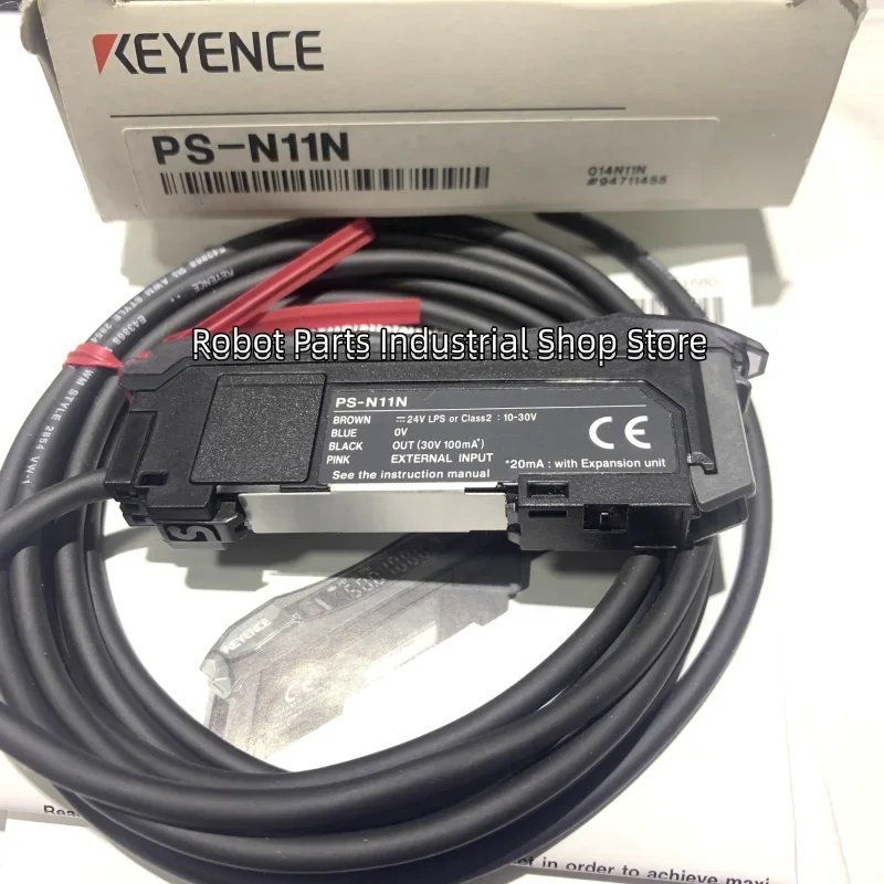 PS-N11P PS-N11CN PS-N11CP PS-N11N Новый оригинальный оптоволоконный усилитель Keyence
PS-N11P PS-N11CN PS-N11CP PS-N11N Новый оригинальный оптоволоконный усилитель Keyence