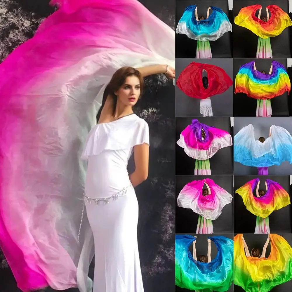 Костюмы, аксессуары, 100% шелковая вуаль для танца живота, легкая текстура, градиент цвета, вуаль, шали, 250 см x 120 см, вуаль для танцев
Костюмы, аксессуары, 100% шелковая вуаль для танца живота, легкая текстура, градиент цвета, вуаль, шали, 250 см x 120 см, вуаль для танцев