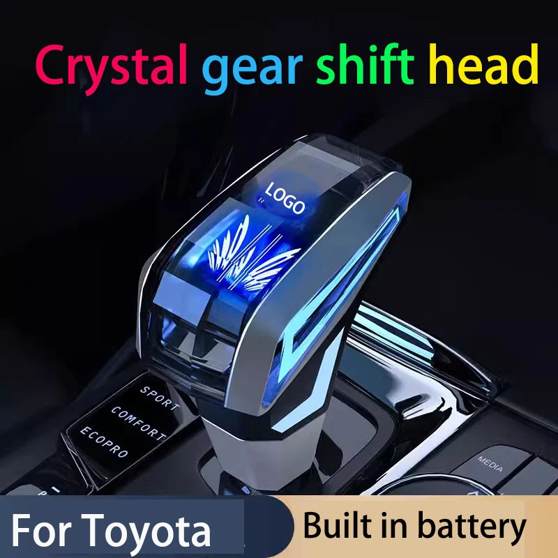 Для Toyota Highlander Prado Alphard Crown Sienna RAV4 Vellfire Corolla Camry ручка переключения передач
Для Toyota Highlander Prado Alphard Crown Sienna RAV4 Vellfire Corolla Camry ручка переключения передач