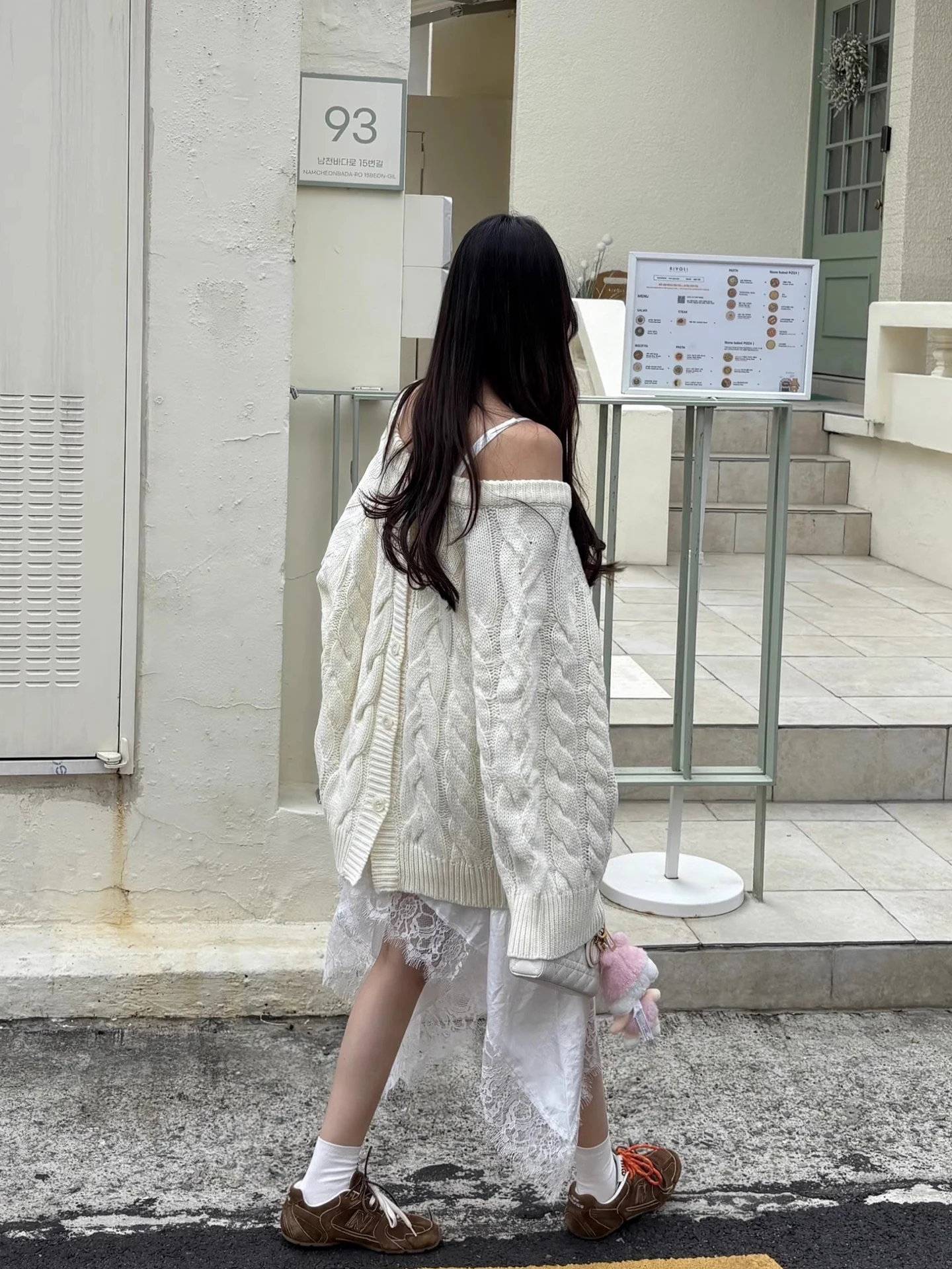 Женский свободный вязаный свитер Ba на одной пуговице с льняным узором, зимний новый повседневный открытый кардиган, пальто с напуском, длинный S... 
Женский свободный вязаный свитер Ba на одной пуговице с льняным узором, зимний новый повседневный открытый кардиган, пальто с напуском, длинный S...