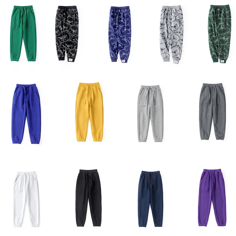 Children Solid Color Casual Pants Kids Baby Boys Girls Trousers For Sports Clothing Toddler Bottoms Infant Baby Fluffing Pants
Children Solid Color Casual Pants Kids Baby Boys Girls Trousers For Sports Clothing Toddler Bottoms Infant Baby Fluffing Pants