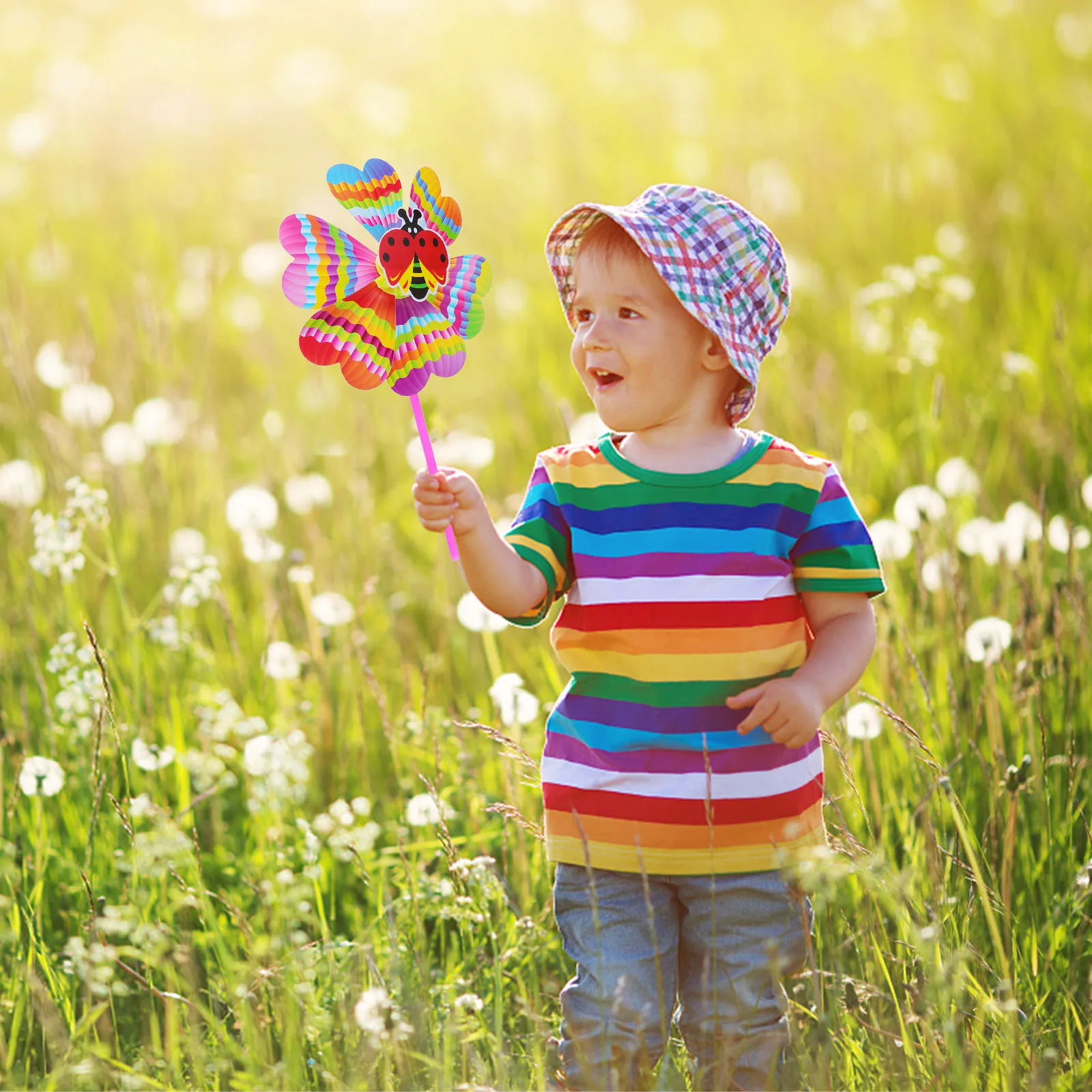 Plastic Kids Windmill Garden Decor Decor Toy Yard Yard Windmill Decorations Child Durable Flower Shape Garden Lawn
Plastic Kids Windmill Garden Decor Decor Toy Yard Yard Windmill Decorations Child Durable Flower Shape Garden Lawn