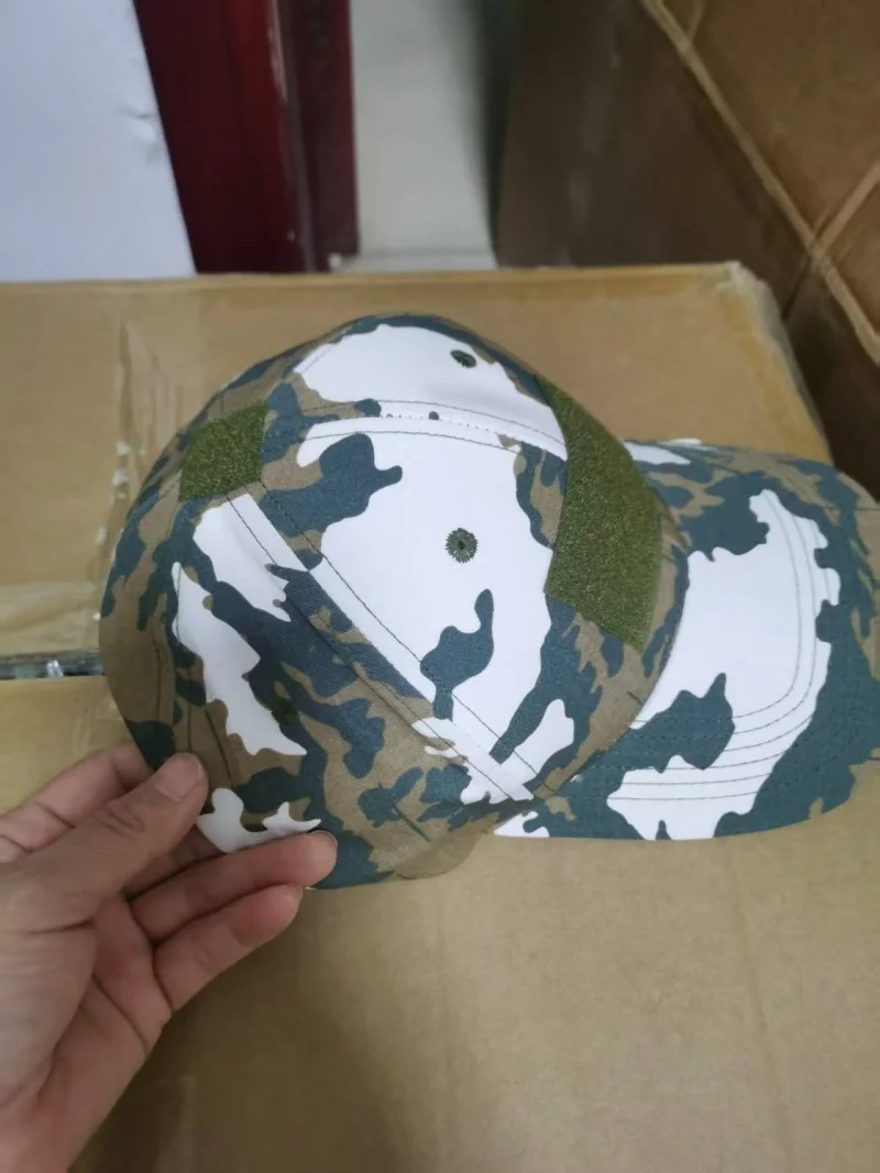 Тактическая бейсбольная кепка Red Dawn Camouflage для улицы
Тактическая бейсбольная кепка Red Dawn Camouflage для улицы