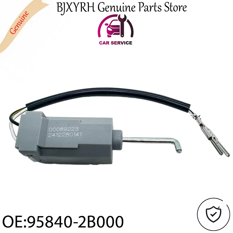 958402B000 ATA Interlock Solenoid for Hyundai Azera 2007-2010 Sonata 2007-2010 Santa Fe CM 2007-2012 Kia Rondo Carens 2007-2012
958402B000 ATA Interlock Solenoid for Hyundai Azera 2007-2010 Sonata 2007-2010 Santa Fe CM 2007-2012 Kia Rondo Carens 2007-2012