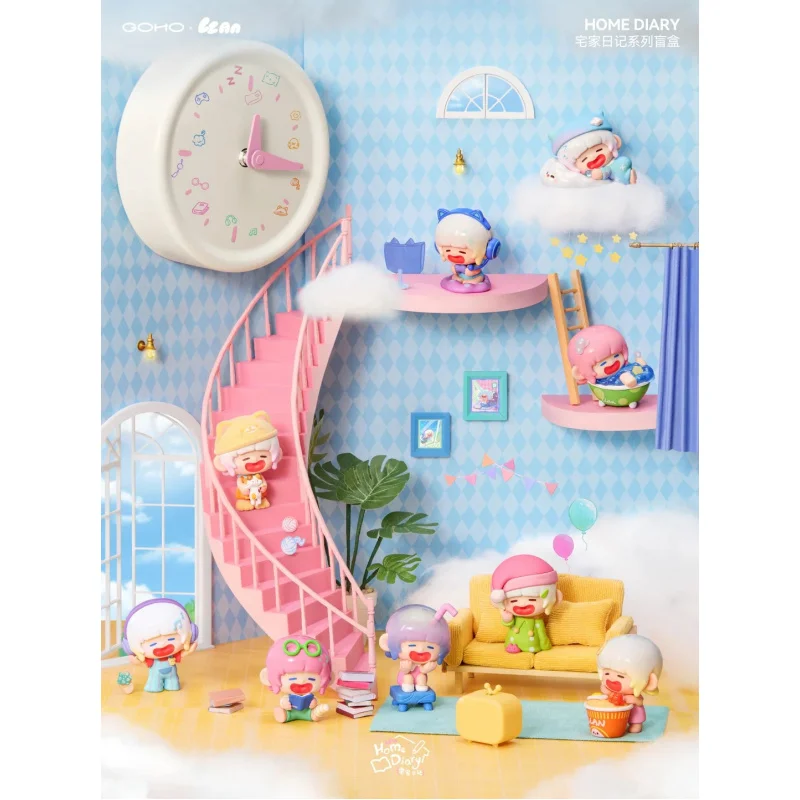 София домашний дневник серии слепая коробка Mystery Box Caixa Caja куклы подарок настольное украшение аниме фигурка игрушки
София домашний дневник серии слепая коробка Mystery Box Caixa Caja куклы подарок настольное украшение аниме фигурка игрушки