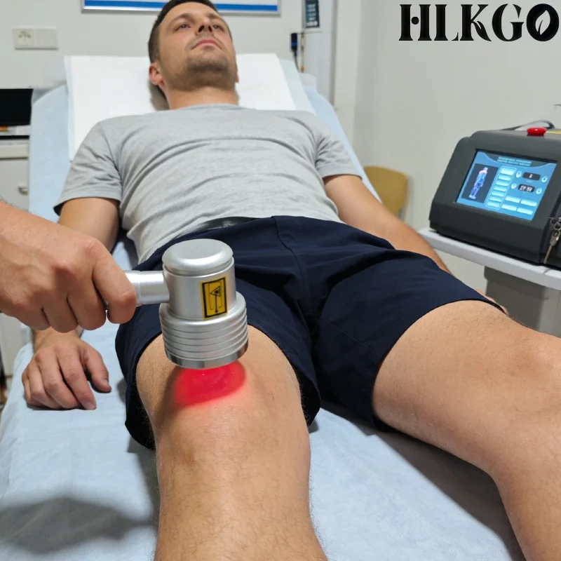 Clinical Grade Semiconductor Laser Therapeutic Dual Probe Medical Apparatus Adjustable Timer for Pain Relief Faster Healing
Clinical Grade Semiconductor Laser Therapeutic Dual Probe Medical Apparatus Adjustable Timer for Pain Relief Faster Healing