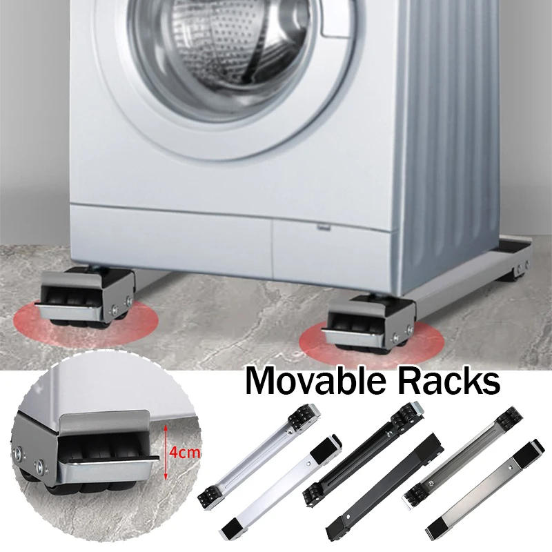 Washing Machine Movable Stand Dryer Mobile Roller Bracket Refrigerator 24 Wheel Movable Base Mount Universal Multifunction Stand
Washing Machine Movable Stand Dryer Mobile Roller Bracket Refrigerator 24 Wheel Movable Base Mount Universal Multifunction Stand