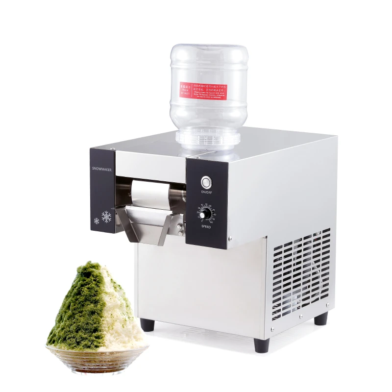 Commercial electric ice crusher bingsu machine snowflake machine vending ice maker for soft snow cones snowflake machine
Commercial electric ice crusher bingsu machine snowflake machine vending ice maker for soft snow cones snowflake machine