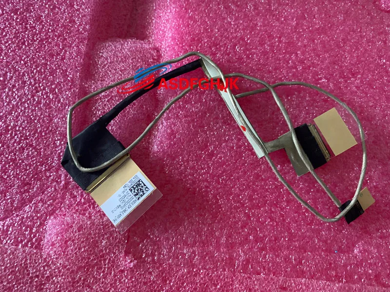 Original for HP 13-D023TU 13-D056TU TPN-C120 led lcd lvds cable DC02002AF00 ASE30 EDP CABLE FHD
Original for HP 13-D023TU 13-D056TU TPN-C120 led lcd lvds cable DC02002AF00 ASE30 EDP CABLE FHD