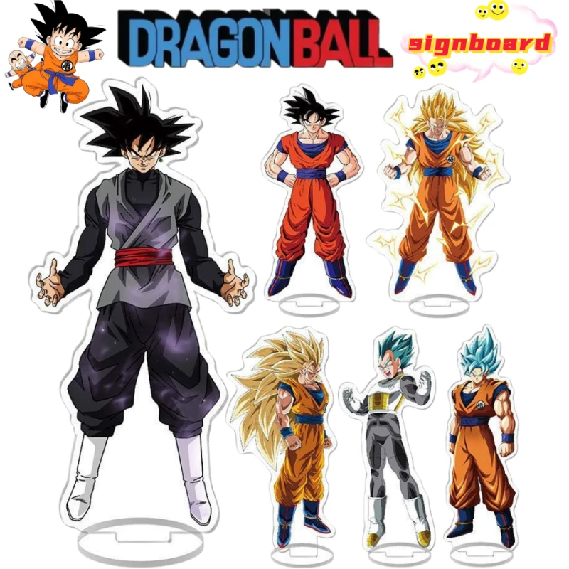 Dragon Ball Son Goku Kame Sennin Chi Chi Personality Creative Acrylic Stand Figure for Office and Bedroom Desktop Decoration
Dragon Ball Son Goku Kame Sennin Chi Chi Personality Creative Acrylic Stand Figure for Office and Bedroom Desktop Decoration