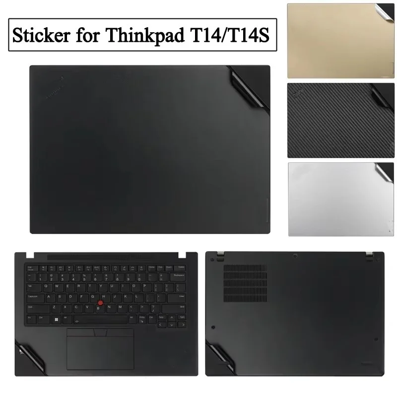 Anti Fingerprints Pre-Cut Laptop Sticker Skin for 2023 2022 2024 Thinkpad T14 T14s P14s Gen 3 4 5 6 Screen Protector Cover Film
Anti Fingerprints Pre-Cut Laptop Sticker Skin for 2023 2022 2024 Thinkpad T14 T14s P14s Gen 3 4 5 6 Screen Protector Cover Film
