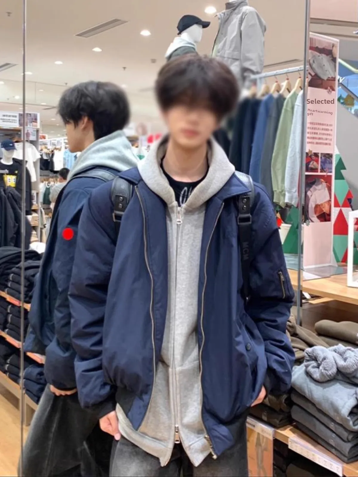American Sle MA Pilot Jaet Cotton Men's Winter High Street Cleanfit Collar Baseball ort Coat Warm Thiened Winter Out...
American Sle MA Pilot Jaet Cotton Men's Winter High Street Cleanfit Collar Baseball ort Coat Warm Thiened Winter Out...