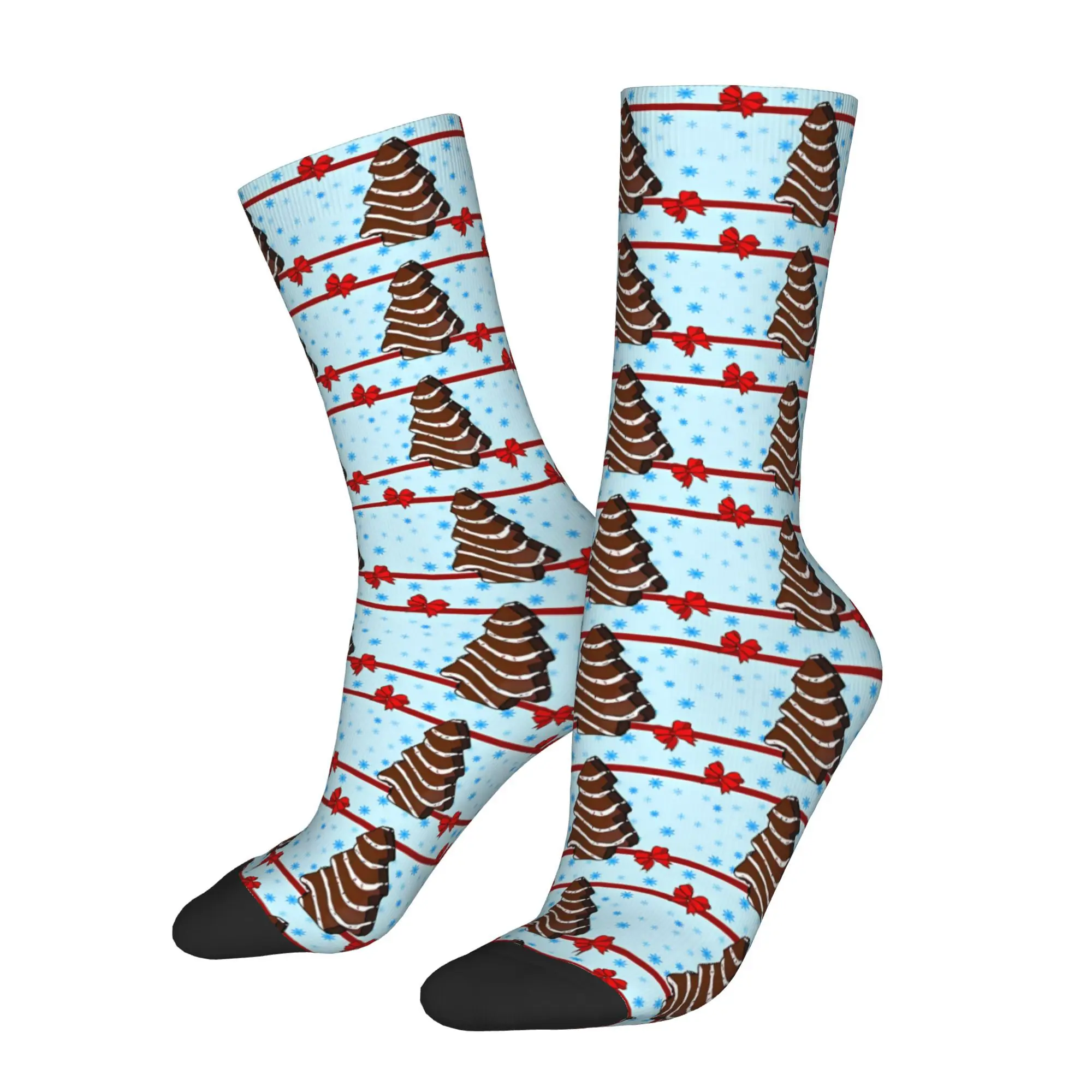 Christmas Tree Cakes Little Debbie Christmas Tree Cakes Sock Printed Man Polyester
Christmas Tree Cakes Little Debbie Christmas Tree Cakes Sock Printed Man Polyester