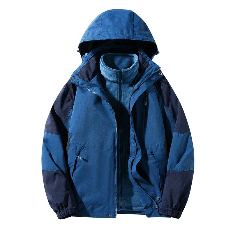 Женское модное пальто, новая уличная одежда 5XL, уличные парки, утепленная верхняя одежда, повседневная парка с капюшоном, одежда, зимние мужские парки с капюшоном
Женское модное пальто, новая уличная одежда 5XL, уличные парки, утепленная верхняя одежда, повседневная парка с капюшоном, одежда, зимние мужские парки с капюшоном