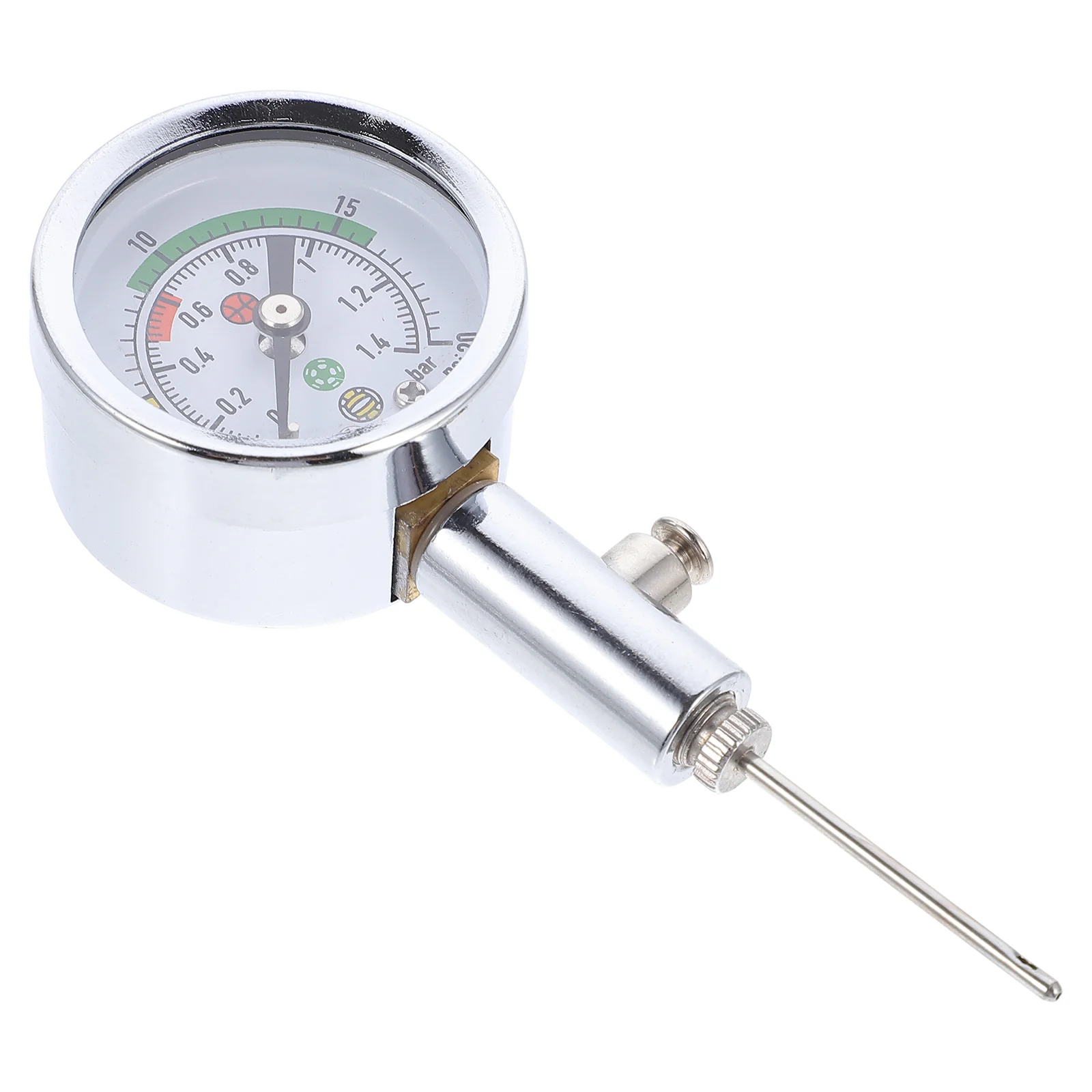 Barometer Sports Ball Pressure Gauge Select Basketball Air Pump Inflatable Soccer Tire Drainage Digital Display
Barometer Sports Ball Pressure Gauge Select Basketball Air Pump Inflatable Soccer Tire Drainage Digital Display