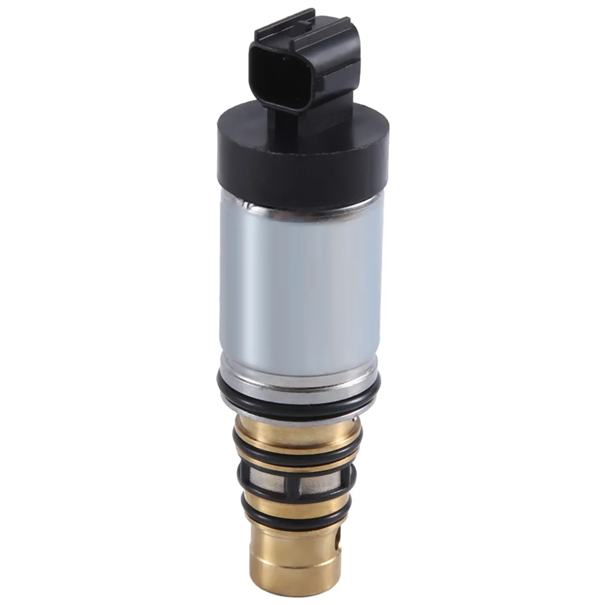 Factory Auto Air Conditioning Compressor Control Valve Without Black Bumps for Serious Of Cars Electric Control Valve
Factory Auto Air Conditioning Compressor Control Valve Without Black Bumps for Serious Of Cars Electric Control Valve