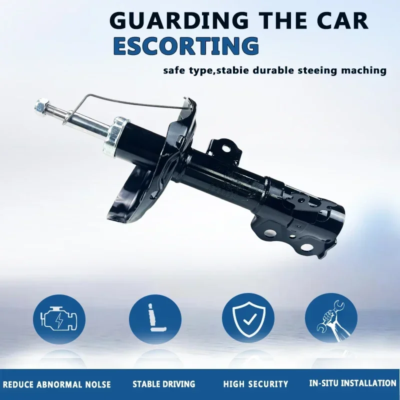 NEW Hot Sale Suitable for BYD-E2 suspension shock absorber for vehicle front and rear shock absorber auto parts
NEW Hot Sale Suitable for BYD-E2 suspension shock absorber for vehicle front and rear shock absorber auto parts