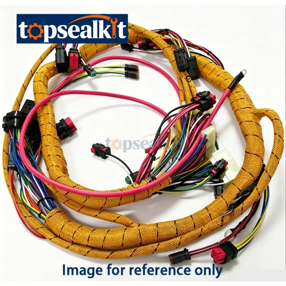 2381539 Cab Internal Wiring Harness for Caterpillar CAT 312C Excavator
2381539 Cab Internal Wiring Harness for Caterpillar CAT 312C Excavator