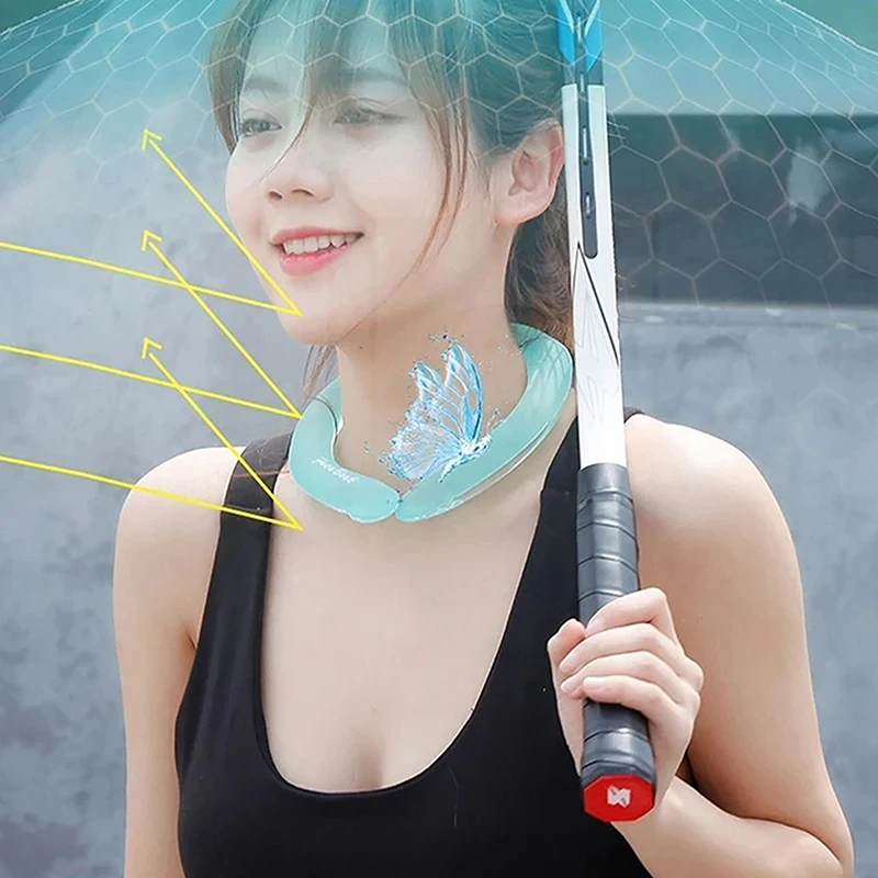Reusable Cooling Ring, Summer Neck Collar for Outdoor Sports like Cycling & Running
Reusable Cooling Ring, Summer Neck Collar for Outdoor Sports like Cycling & Running