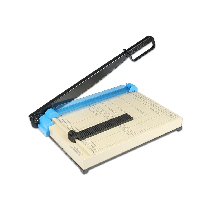 8014 Paper Cutter Low Cutting Accuracy Low Cutting Accuracy Labor Saving for Office Home School
8014 Paper Cutter Low Cutting Accuracy Low Cutting Accuracy Labor Saving for Office Home School