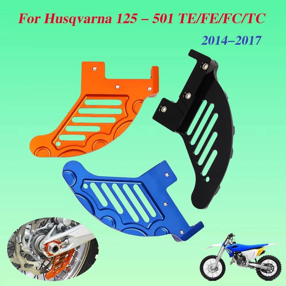 For Husaberg Husqvarna TE FE TC FC TX FX 125 150 150i 250 250i 300 300i 350 450 501 Accessories Rear Brake Disc Guard Protector
For Husaberg Husqvarna TE FE TC FC TX FX 125 150 150i 250 250i 300 300i 350 450 501 Accessories Rear Brake Disc Guard Protector