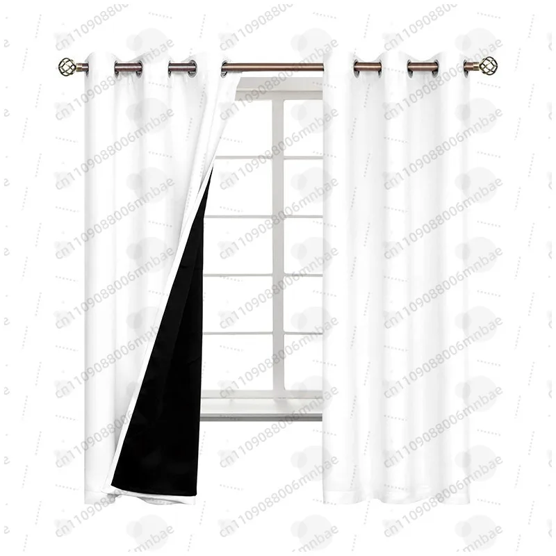 Vinyl curtains thickened full blackout famous rental house blackout sun protection heat insulation cloth curtain easy to install
Vinyl curtains thickened full blackout famous rental house blackout sun protection heat insulation cloth curtain easy to install