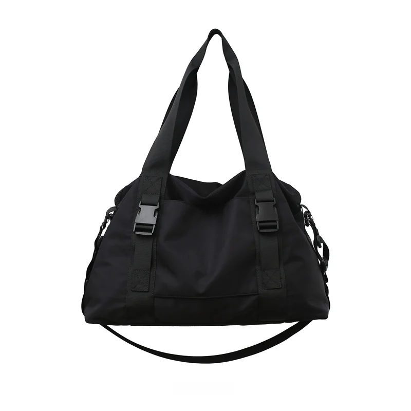 Large Capaci Crossbody Travel Bag Men's Sports Fitn Bag Nylon Material Zipper Closure Casual Leisure Bapa for Youth
Large Capaci Crossbody Travel Bag Men's Sports Fitn Bag Nylon Material Zipper Closure Casual Leisure Bapa for Youth