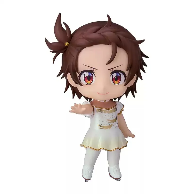 Medalist Yuitsuka Inori 100% Original genuine 10cm PVC Action Anime Figure Model Toys Figure Collection Doll Gift
Medalist Yuitsuka Inori 100% Original genuine 10cm PVC Action Anime Figure Model Toys Figure Collection Doll Gift