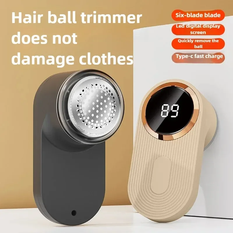 Hairball Trimmer Usb Rechargeable Shaving Machine, Household Clothes Pilling Shaver, Ball Removal Pilling Trimmer Abs 6 Blade
Hairball Trimmer Usb Rechargeable Shaving Machine, Household Clothes Pilling Shaver, Ball Removal Pilling Trimmer Abs 6 Blade
