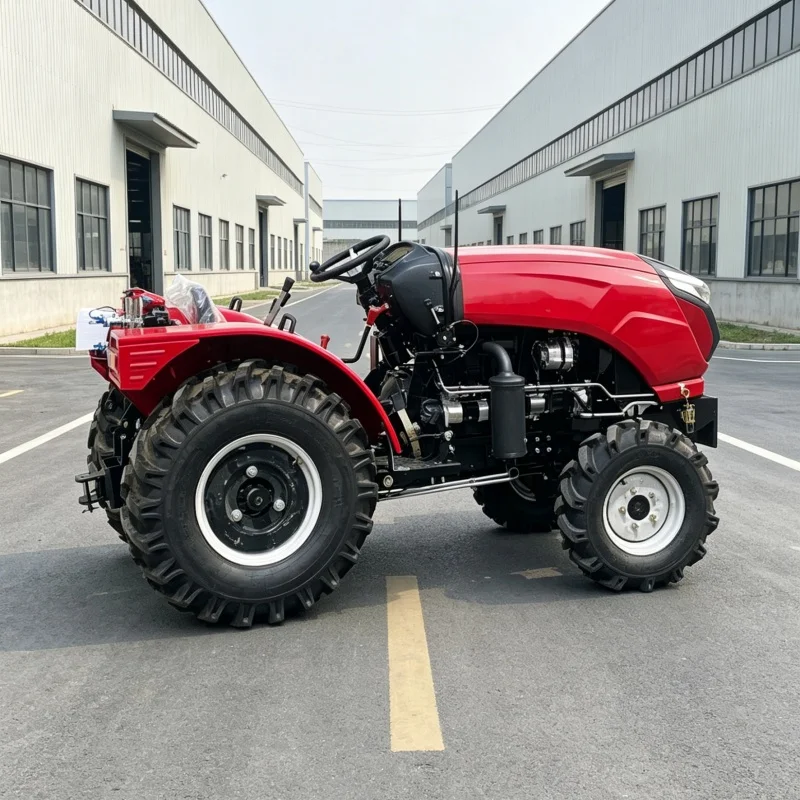 Customized Top Choice for Farming, Industry No.1 Wheeled Rotary Tiller, Four-wheel Farm Rotary Tilling Equipment
Customized Top Choice for Farming, Industry No.1 Wheeled Rotary Tiller, Four-wheel Farm Rotary Tilling Equipment