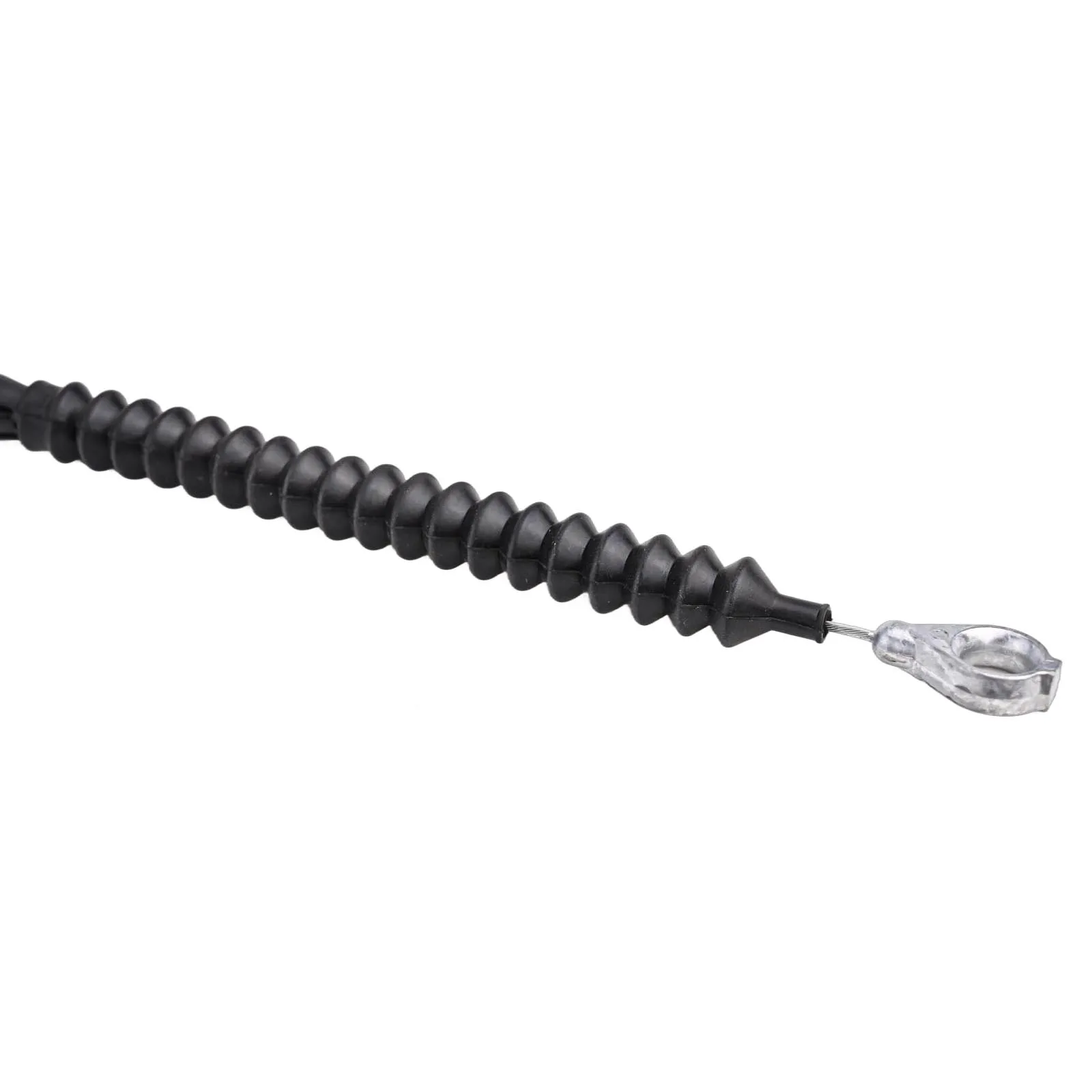 Deck Engage Cable for Craftsman Lawn Tractors 94605124A Including Models 247203730 to 247203734 and 13WV78KS011
Deck Engage Cable for Craftsman Lawn Tractors 94605124A Including Models 247203730 to 247203734 and 13WV78KS011