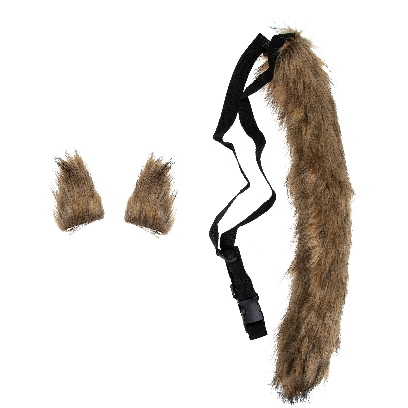1 set Fox Tail Dress Furry Costume Cosplay Accessory Decorative Tails Wear Resistant Props Suitable for Parties Shooting Family
1 set Fox Tail Dress Furry Costume Cosplay Accessory Decorative Tails Wear Resistant Props Suitable for Parties Shooting Family
