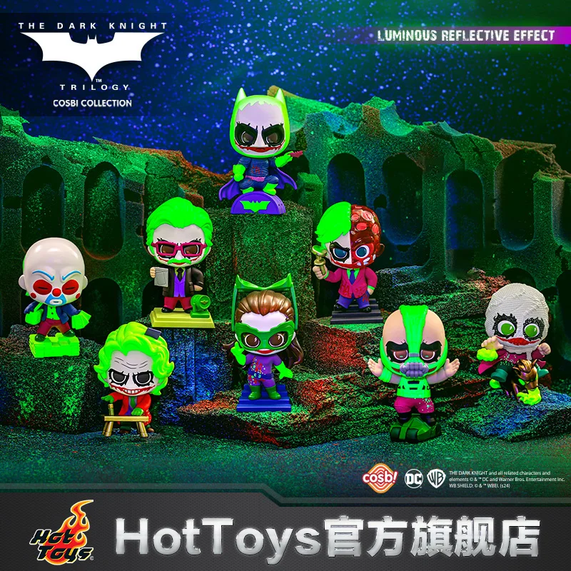 Hot Toys Batman Dark Knight Trilogy All staff Joker COSBI Bright Box Mini Doll Cute Handmade Birthday Gift Holiday Gift
Hot Toys Batman Dark Knight Trilogy All staff Joker COSBI Bright Box Mini Doll Cute Handmade Birthday Gift Holiday Gift